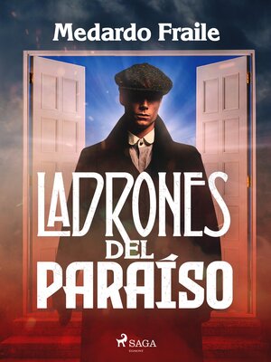 cover image of Ladrones del paraíso